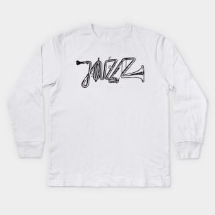 JAZZ Kids Long Sleeve T-Shirt